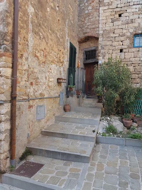 Ferienwohnung Casa Di Nella Campiglia Marittima Exterior foto